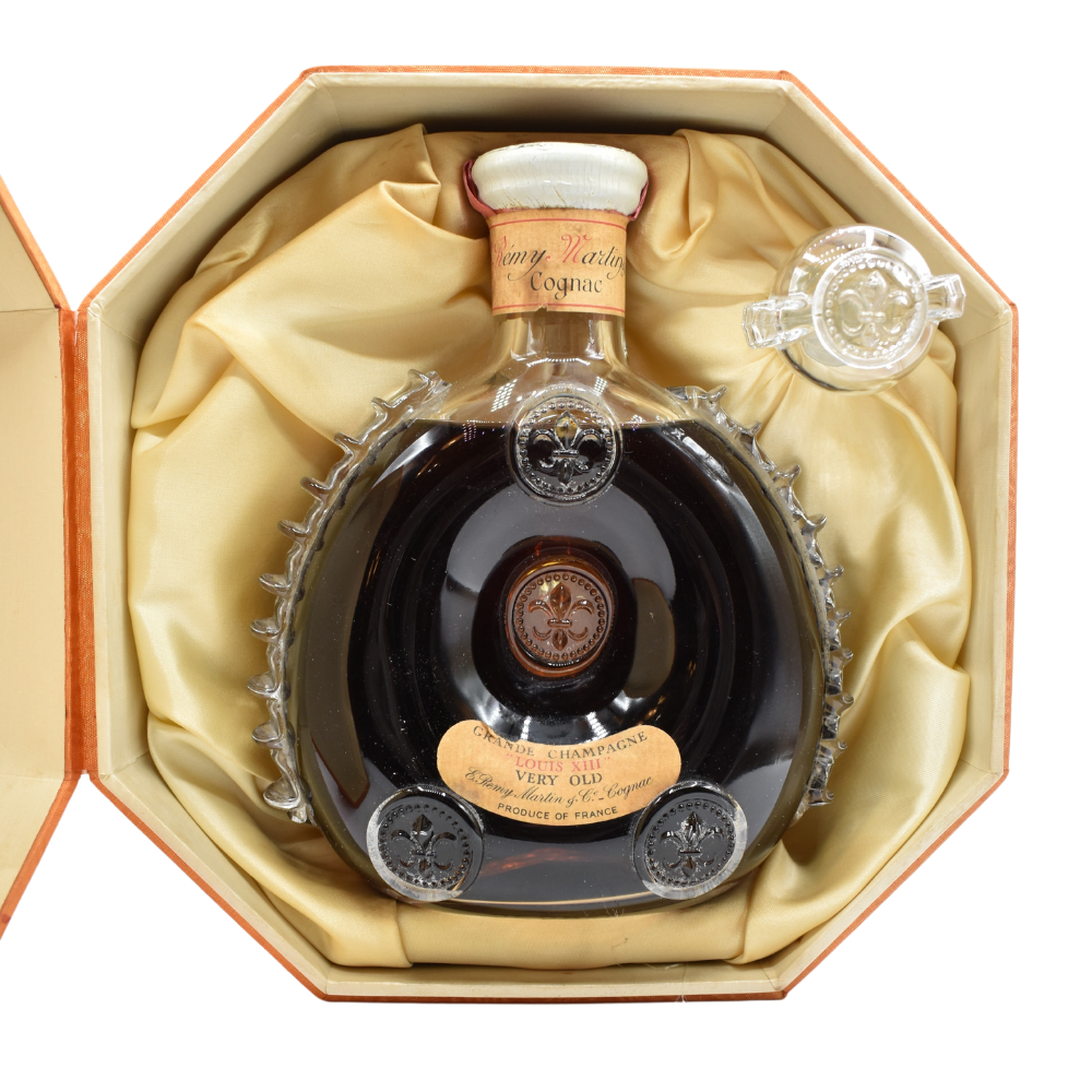 Remy Martin Louis XIII Very Old Cognac 1960s - 40% 70cl